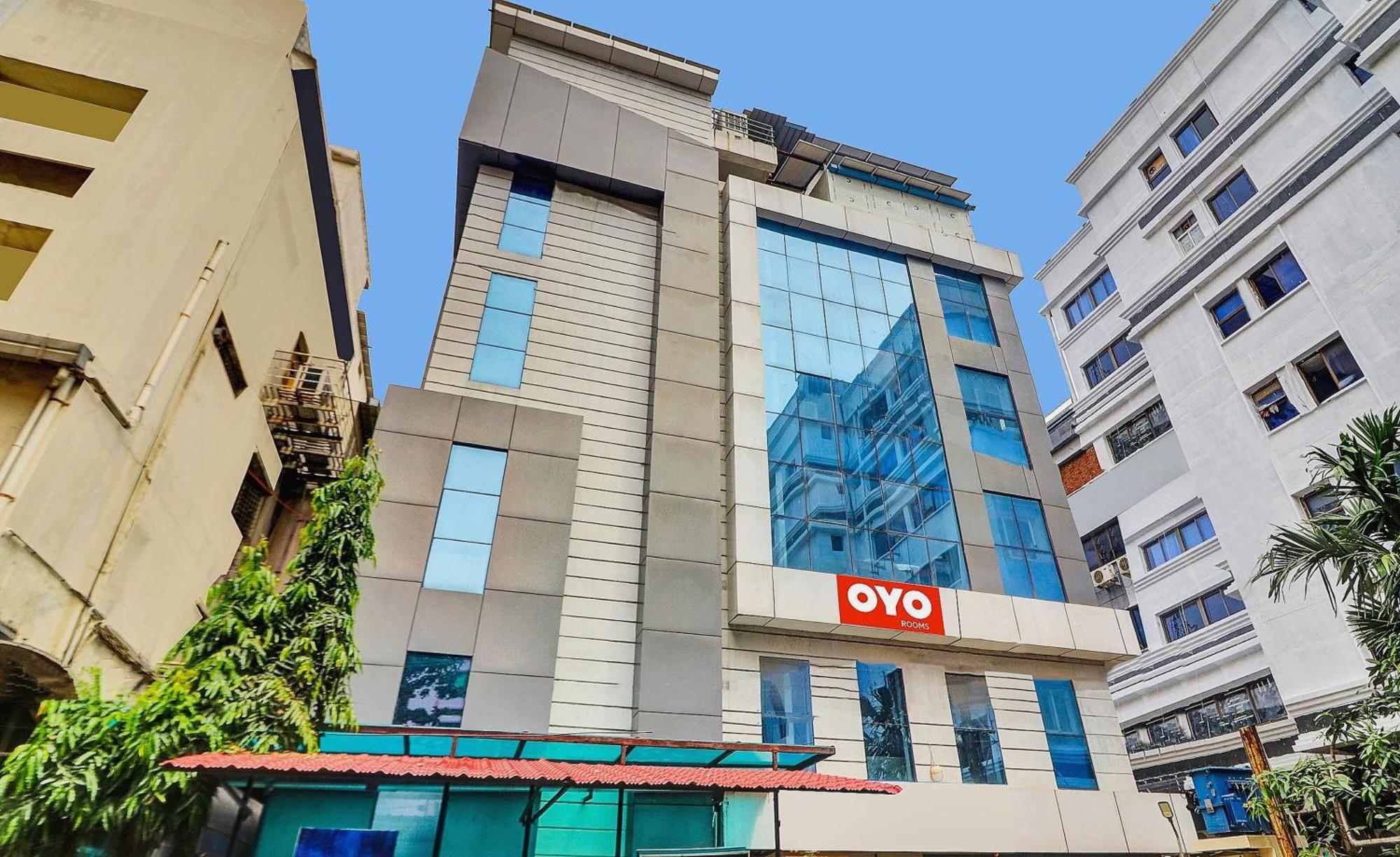 Heavens Inn Near Rasoolpura Metro Station ไฮเดอราบัด ภายนอก รูปภาพ